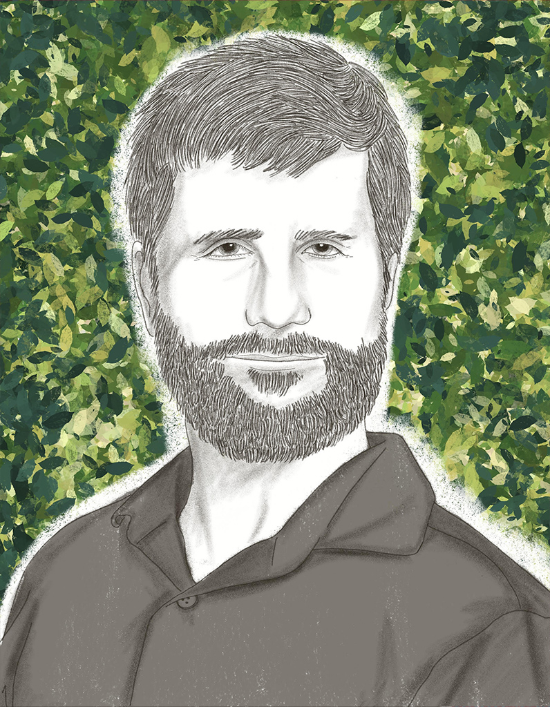 Seth Magle - Cities and Wildlife: Frenemies to Friends? - Shape of the World Show Podcast - Season 6 Episode 2