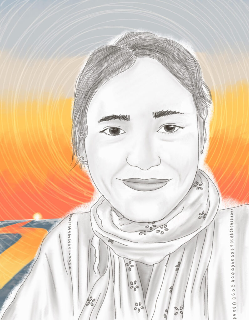 Emma Stout - Shape of the World Podcast